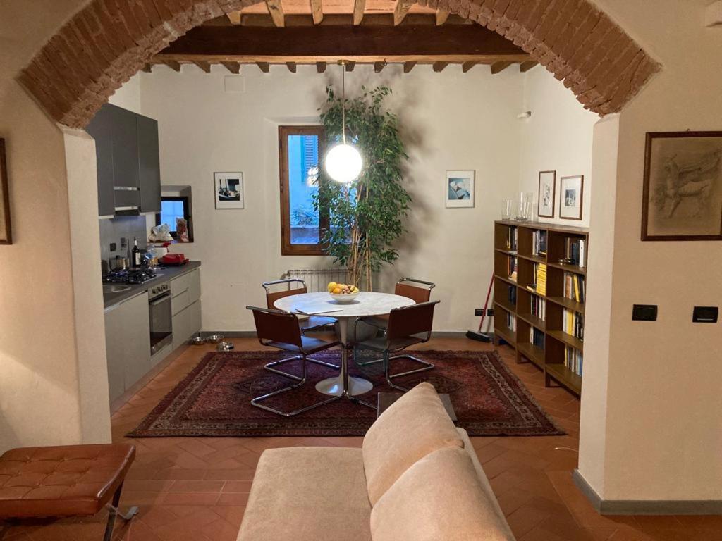 Central And Quiet Apartment Florence Exterior photo