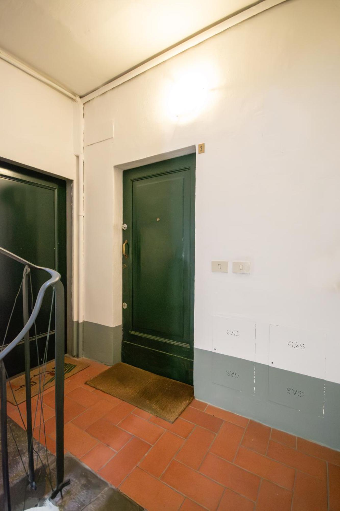 Central And Quiet Apartment Florence Exterior photo