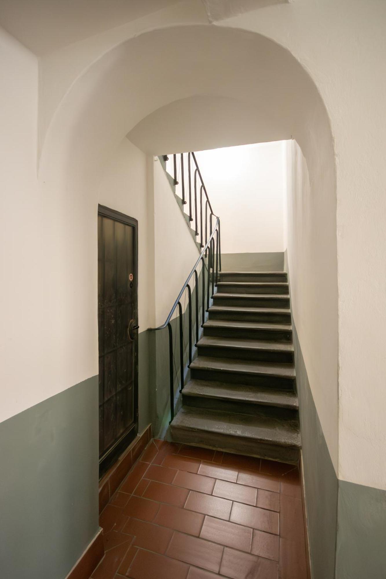 Central And Quiet Apartment Florence Exterior photo