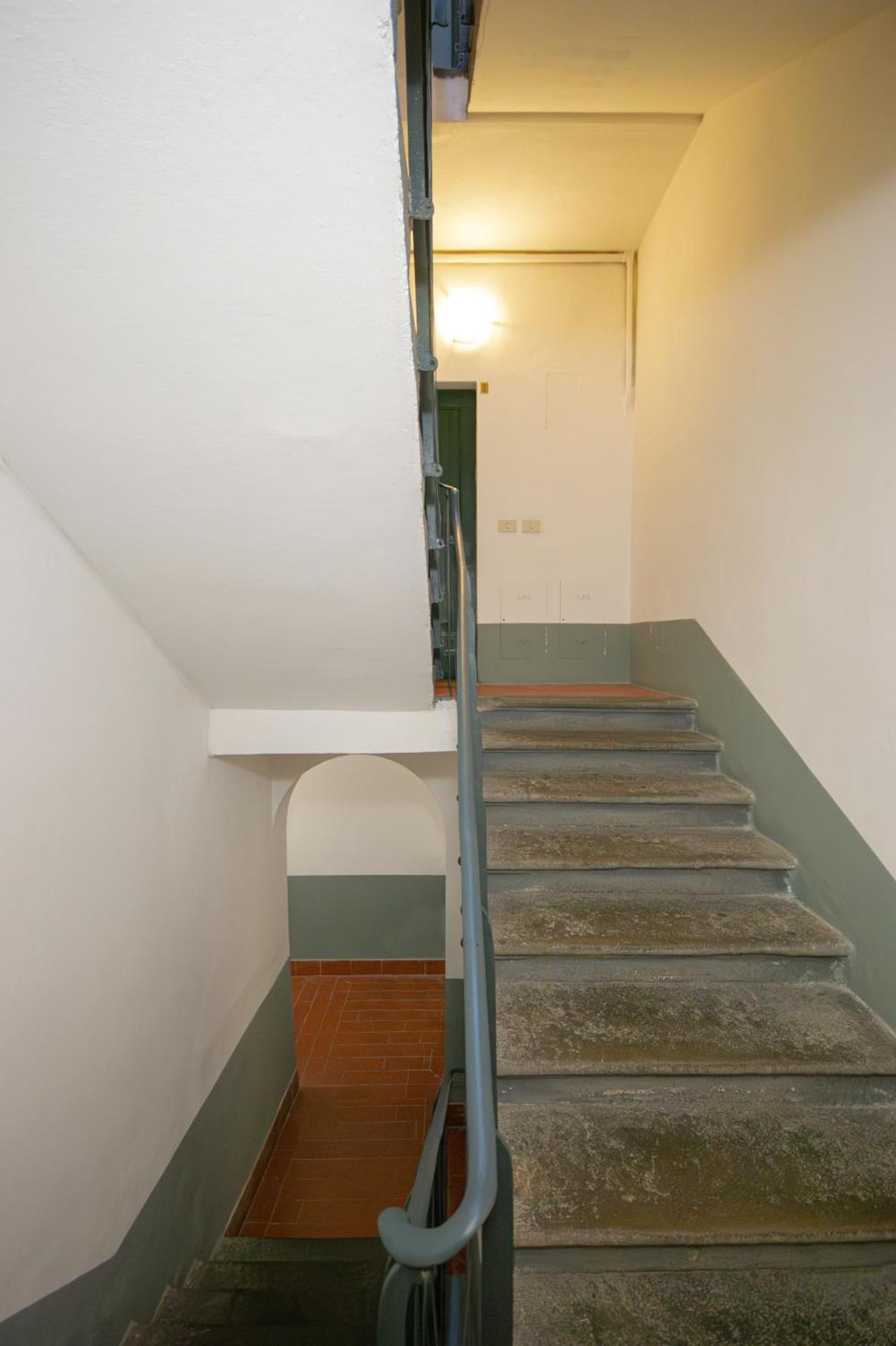 Central And Quiet Apartment Florence Exterior photo