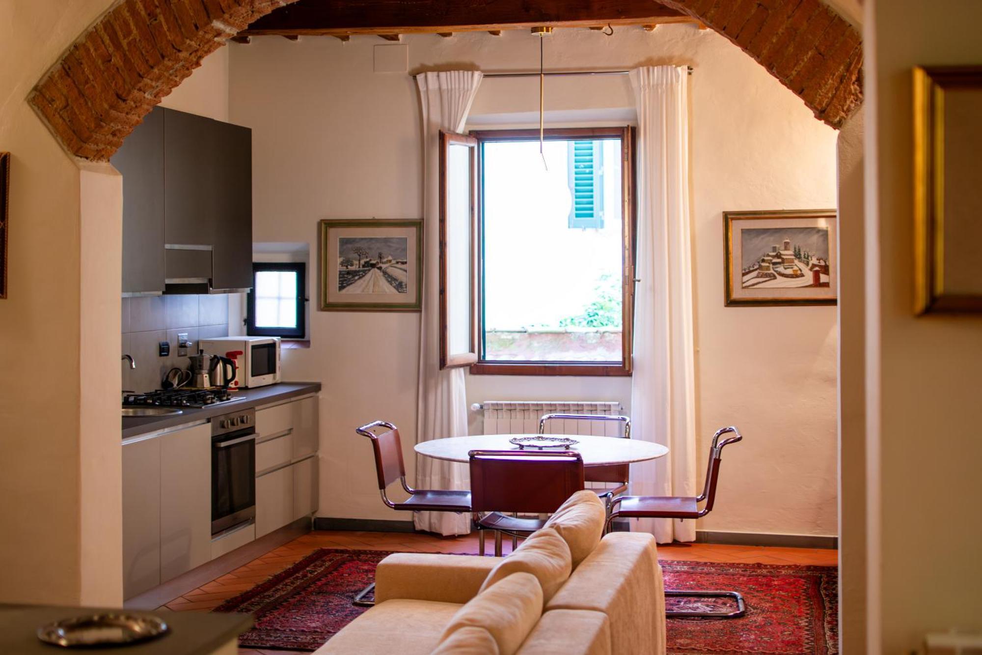 Central And Quiet Apartment Florence Exterior photo