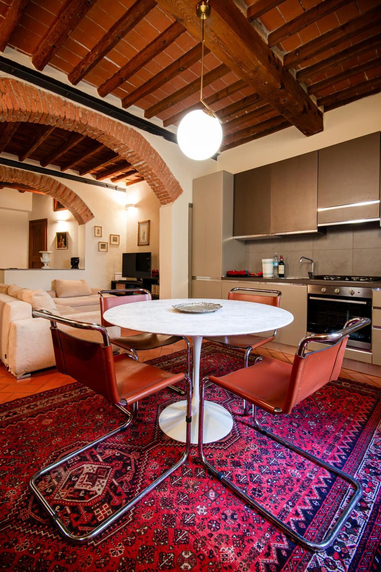 Central And Quiet Apartment Florence Exterior photo