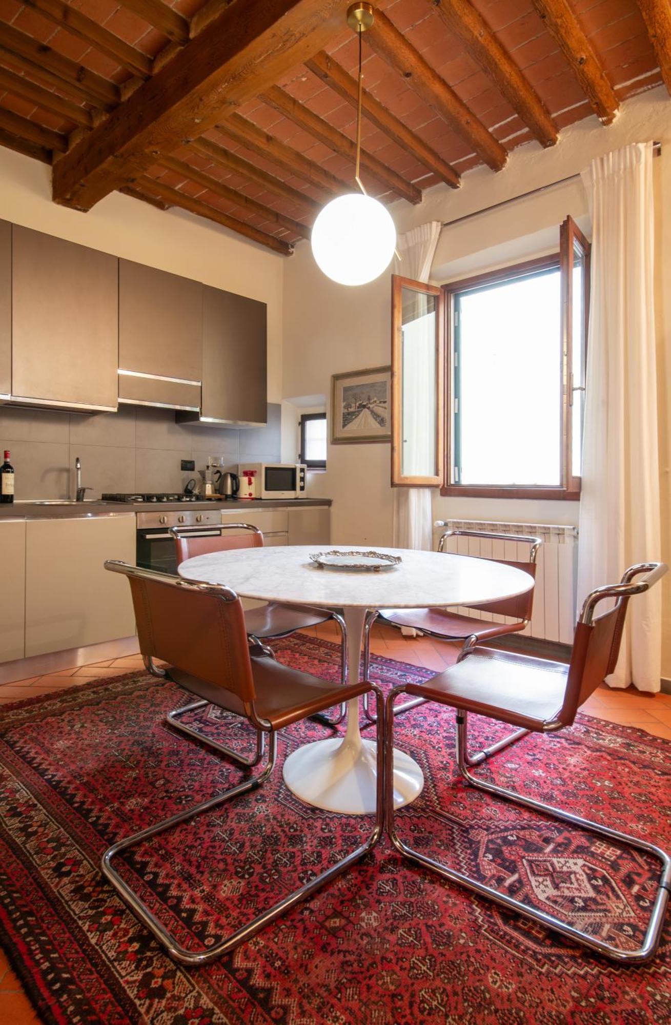 Central And Quiet Apartment Florence Exterior photo